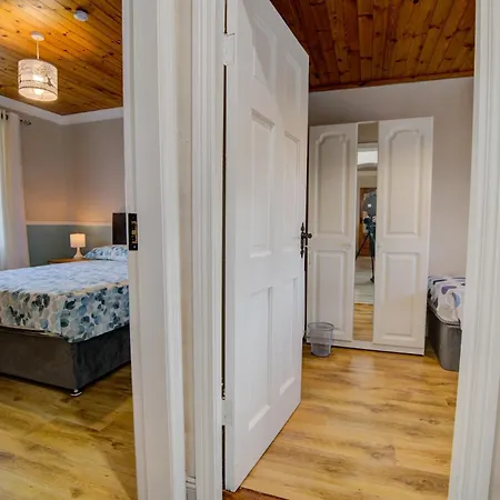 Shoreline Ferienhaus Rosapenna