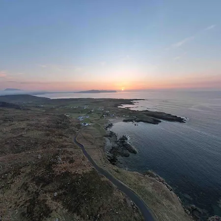 Shoreline Holiday home Rosapenna