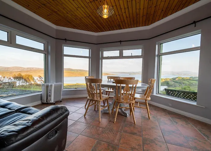 Holiday home Shoreline Rosapenna