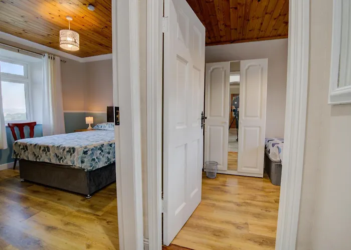 Shoreline Holiday home Rosapenna