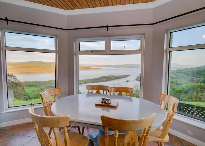 Holiday home Shoreline Rosapenna